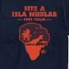 Men's - Jurassic Park - Isla Nublar 1993 Tour Short Sleeve Graphic T-Shirt - 2 of 4