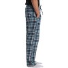 #followme Men's 100% Cotton Flannel Pajamas - Buffalo Plaid Pajama Pants for Men - Lounge & Sleep PJ Bottoms - 2 of 3