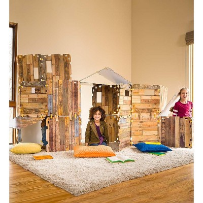 fort building kit target