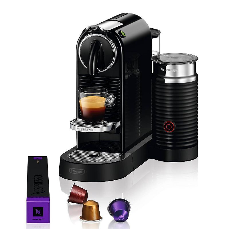 Nespresso Citiz &#38; Milk Coffee Maker and Espresso Machine by DeLonghi, 4 of 6