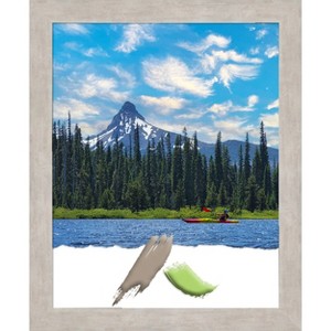 Amanti Art Marred Wood Picture Frame - 1 of 4