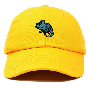Dalix Chameleon Cap Embroidered Mens Cotton Dad Hat Baseball Hat - 1 of 4