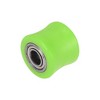 Unique Bargains 10mm/0.39" Hole Motorcycle Motorbike Chain Roller Pulley Slider Tensioner Wheel Guide - 4 of 4