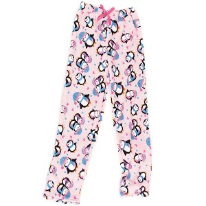 Just Love Girls Pajama Pants - Cute PJ Bottoms for Girls - 1 of 1