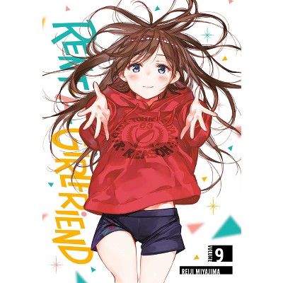 Rent-a-girlfriend Manga Box Set 1 - By Reiji Miyajima (mixed Media Product)  : Target