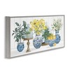 Stupell Industries Yellow Tulips & Lemon Fruits Framed Giclee Art - 2 of 4