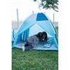 Cool Blue Tent + Tunnel Combo - 4 of 4