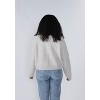 Women's Hayes Soft Knit Buttoned Cardigan - Things Between - 3 of 4
