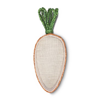 Easter Novelty Carrot Basket - Bullseye's Playground™