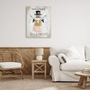 Stupell Industries Halloween Candy Corn Canvas Art - 3 of 4