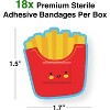 Gamago French Fries GAMAGO Bandages | Set of 18 - 2 of 3