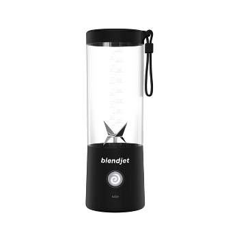 ShakeSphere Portable Blender with Clear Tritan Shaker Bottle, Blender for Shakes and Smoothies, 19 oz Rechargeable Type-C, 315 RPM Ideal for