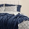 Cozy Comfort Soft fleece lining  Blankets - Thick Warm Blanket,Soft Fuzzy Blanket - 4 of 4