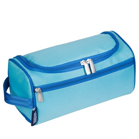 Wildkin Kids Zippered Pencil Case , Perfect for Packing School Supplies and  Travel Essentials (Trains Planes & Trucks)