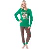 A Christmas Story Ralphie The Kid Tight Fit Family Pajama Set - 3 of 4