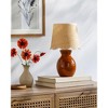 Mark & Day Reann 15"H x 8"W x 8"D Cottage Table Lamps - 2 of 4
