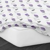 Sweet Home Collection NBA Sacramento Kings Bed Sheet Sets - 4 of 4
