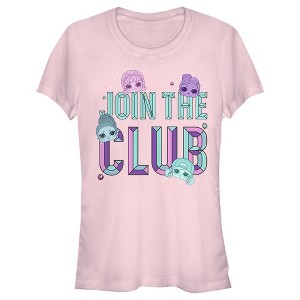 Juniors Womens L.O.L Surprise Join the Club Babies T-Shirt - 1 of 3