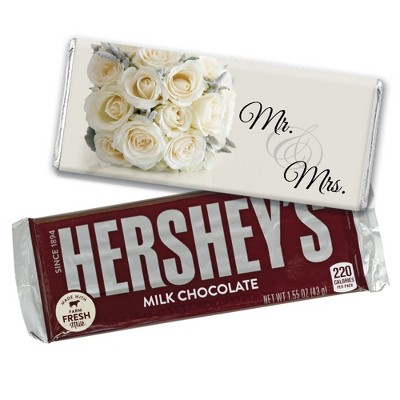 12 Pcs Floral Thank You Candy Peanut M&m's Party Favor Packs - Milk  Chocolate By Just Candy : Target