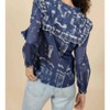 Women's DAISY BLOUSE - EMILY LOVELOCK - 2 of 3