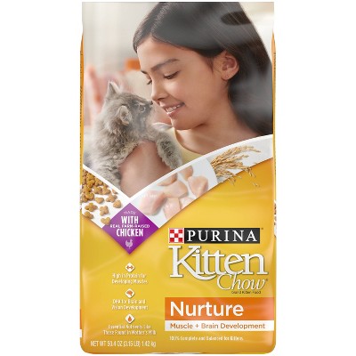 Target shop kitten milk