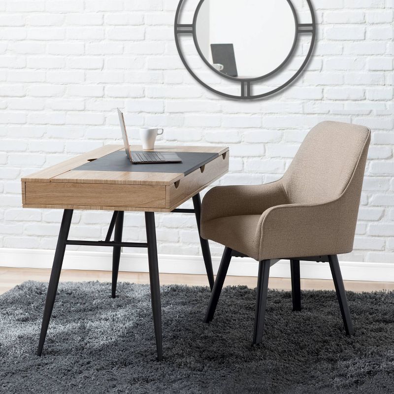 Spire Luxe Swivel Chair - Studio Designs Home, 3 of 13
