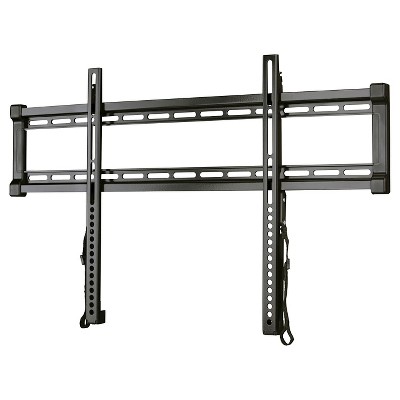 ONN ONA17TM011 TV Wall Mount Large Tilting for 47"-80" TVs up to 130 lbs Black
