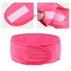 Unique Bargains Spa Headband Soft Women Hair Bands for Face Washing Bath Facial Mask Yoga 4 Pcs - 2 of 4