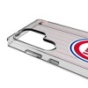 MLB Cooperstown Central Teams Pinstripe Clear Cell Phone Case for Samsung Galaxy - 4 of 4