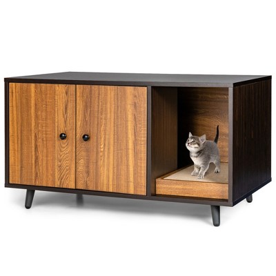 Litter box hotsell furniture near me