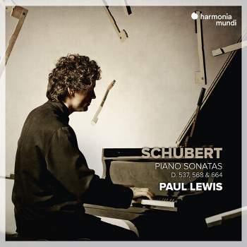 Paul Lewis - Schubert: Piano Sonatas D. 537, 568 & 664 (CD)