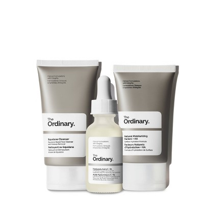 The Ordinary The Daily Set - 3ct - Ulta Beauty