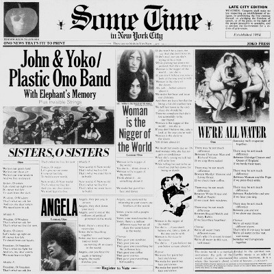 John Lennon/Yoko Ono - Sometime In New York City (2 CD)