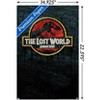 Trends International Jurassic Park: The Lost World - Logo Unframed Wall Poster Prints - 3 of 4