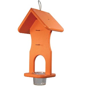 America's Favorite Orange Double Fruit Oriole Bird Feeder (8.04" X 15.96" X 8.04") - 1 of 1
