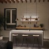 Kichler Lighting Zailey 1 - Light Pendant in  Natural Brass - 4 of 4