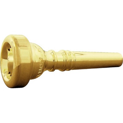 Bach Standard Series Flugelhorn Mouthpiece in Gold Group I 5SV