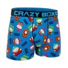 Mens Crazy Boxers South Park School Break Boxer Briefs - 2 of 4