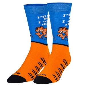 Cool Socks, Funny Novelty Socks - 1 of 4