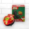 Uncanny Brands Dr. Seuss Grinch Mini Waffle Maker - 4 of 4