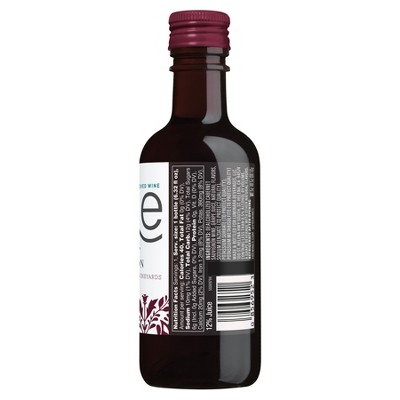 FRE Non-Alcoholic Wine Cabernet Sauvignon - 4pk 187ml Mini Bottle
