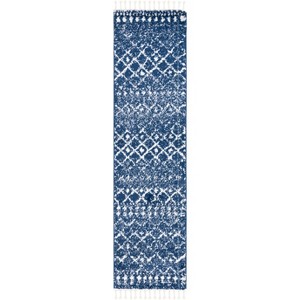 Berber Fringe Shag BFG519 Power Loomed Indoor Rugs - Safavieh - 1 of 4