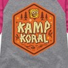 Girls' - SpongeBob SquarePants - Kamp Koral Kamp Koral Badge - 2 of 4