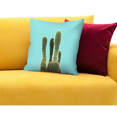 Target cactus clearance pillow