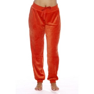 Velour Jogger PJ Pant - 1 of 3