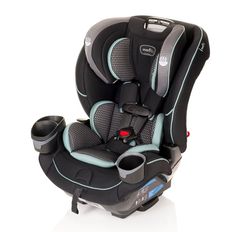 Evenflo EveryFit 3-in-1 Convertible Car Seat, 6 of 30