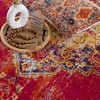 Hauteloom Istanbul Red Area Rug - 3 of 4