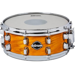 ddrum Dominion Birch Snare Drum With Ash Veneer - 1 of 1