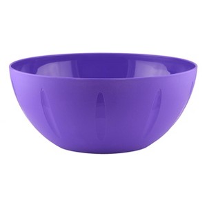 YBM Home Plastic Serve Mixing Bowl - 1 of 4