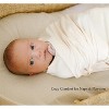 LISM 33x42 Inch Cozy Baby Blanket, 2 Pack Soft Ribbed Swaddle Receiving Blankets - 3 of 4